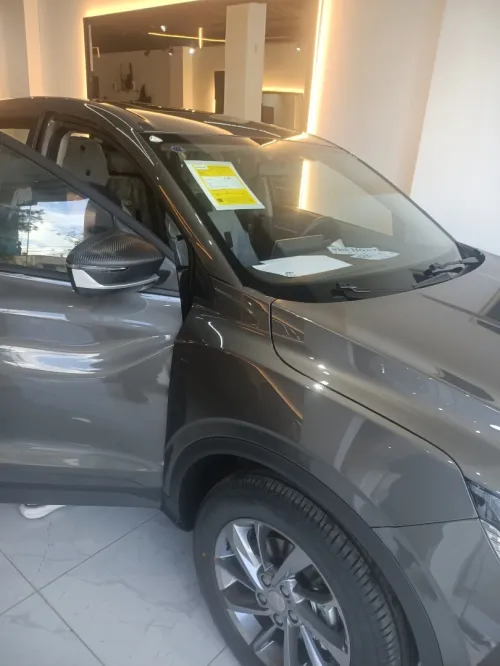 Geely Coolray 2025 Styl+