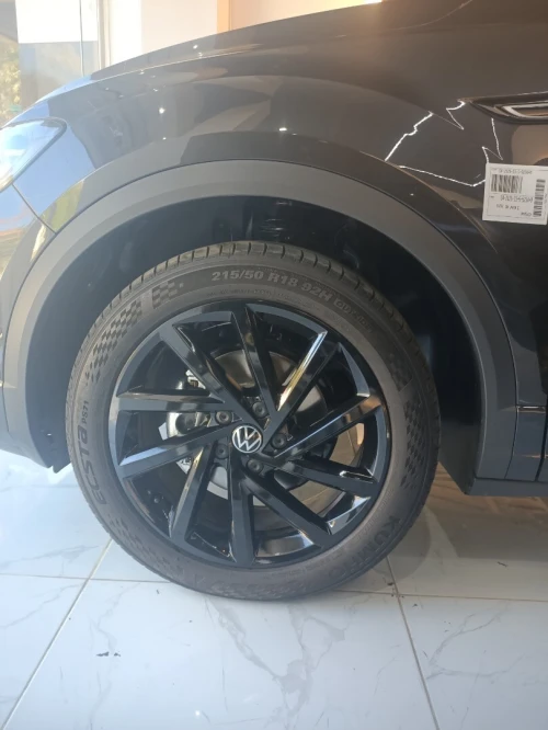 Volkswagen T-Roc 2025 R-Line 