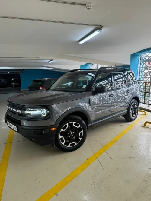 Ford Bronco sport 2022 Outer banks