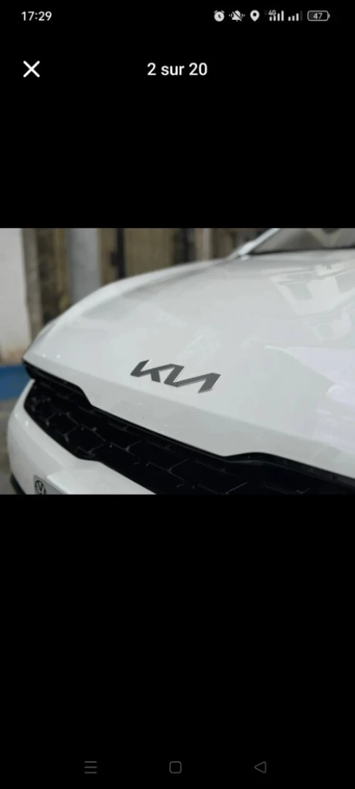 Kia K3 2025 Full option