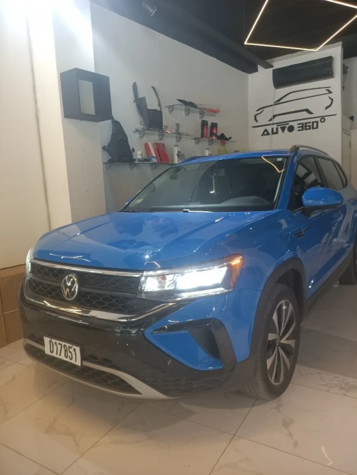 Volkswagen Taos 2022 SE