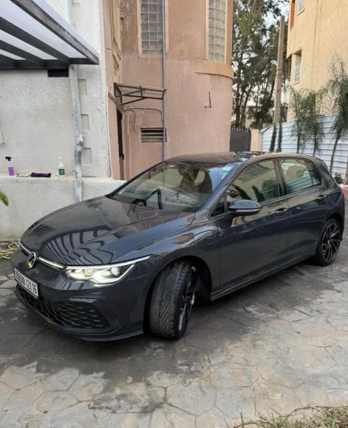 Volkswagen Golf 8 2021 GTE