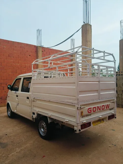 DFSK Mini Truck Double Cab 2015 Mini Truck Double Cab