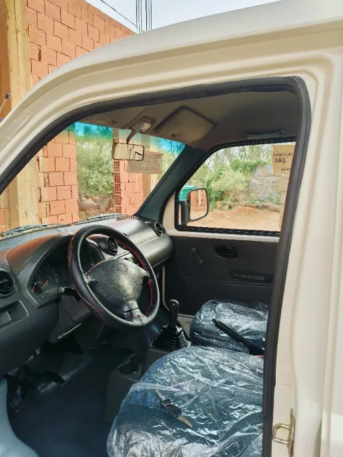 DFSK Mini Truck Double Cab 2015 Mini Truck Double Cab