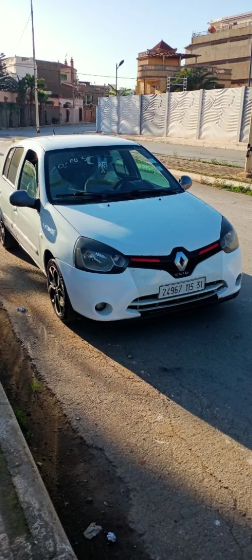 Renault Clio Campus 2015 Clio Campus