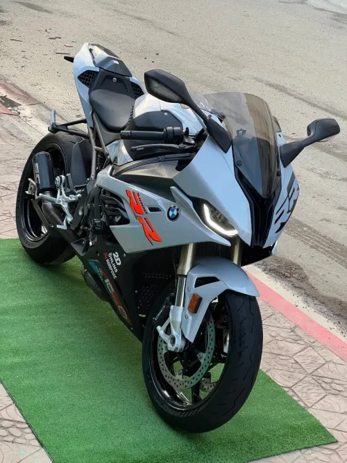 BMW S1000rr 2021
