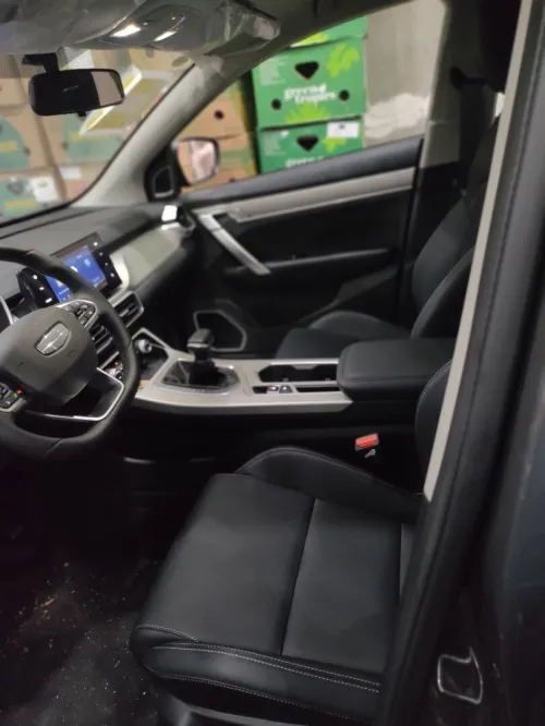 Geely Coolray 2025 Basic