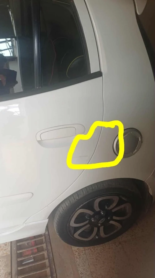 Kia Picanto 2011 