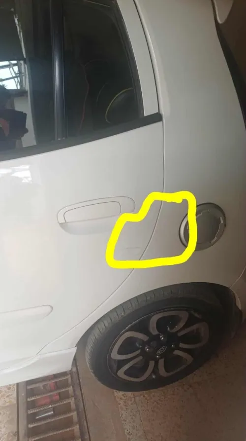 Kia Picanto 2011 