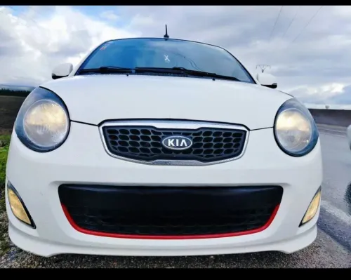 Kia Picanto 2011 