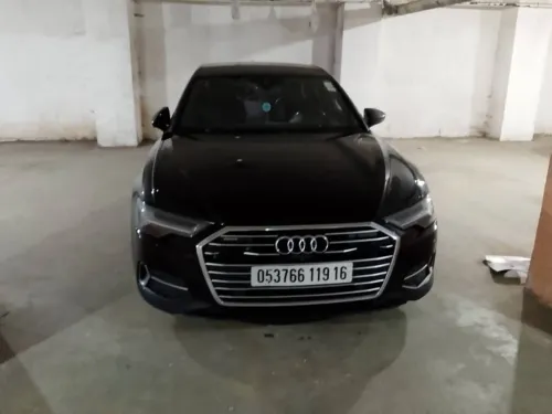 Audi A6 2019 S Line