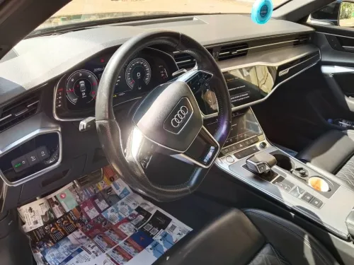 Audi A6 2019 S Line
