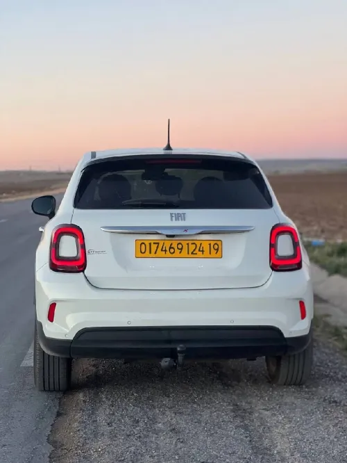 Fiat 500x 2024 Club