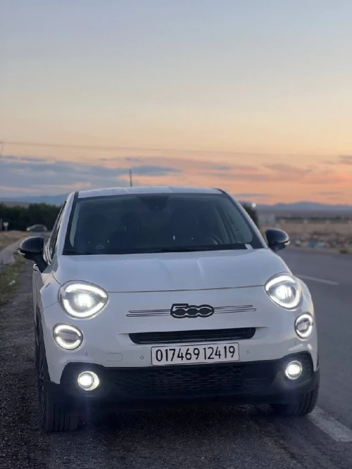 Fiat 500x 2024 Club