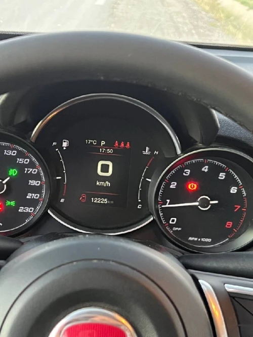 Fiat 500x 2024 Club