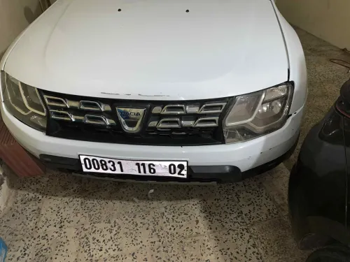 Dacia Duster 2016 