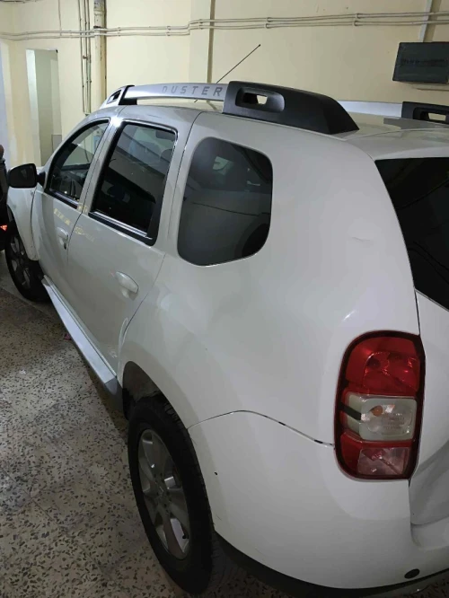 Dacia Duster 2016 