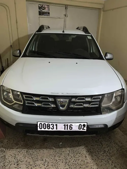 Dacia Duster 2016 