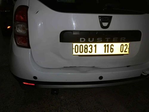 Dacia Duster 2016 FaceLift Lauréate