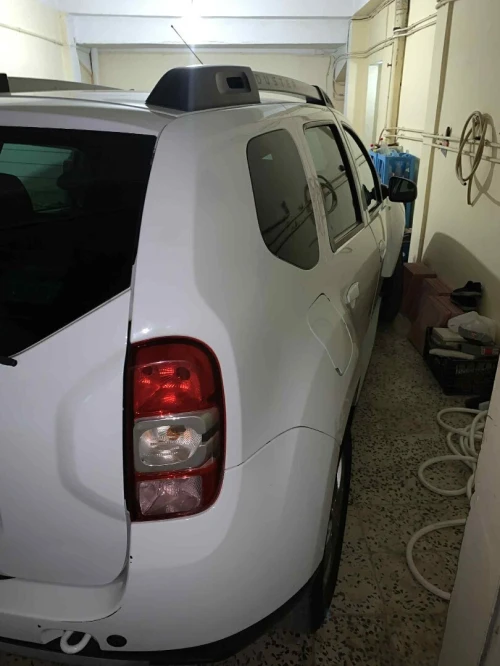 Dacia Duster 2016 FaceLift Lauréate