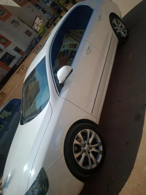 Skoda Superb 2014 Superb