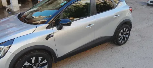 Renault Captur 2022 Évolution