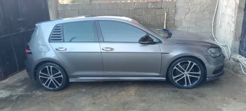 Volkswagen Golf 7 2016 R