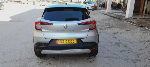 Renault Captur 2022 Évolution
