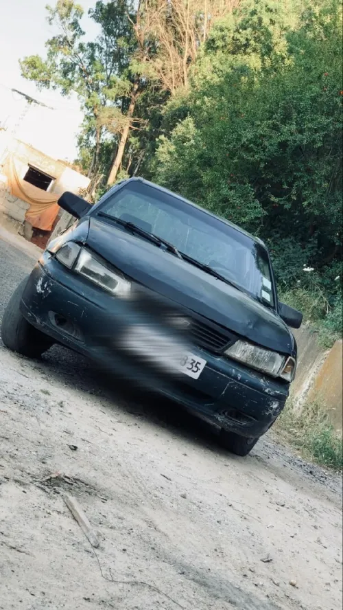 Daewoo Cielo 1998 Cielo