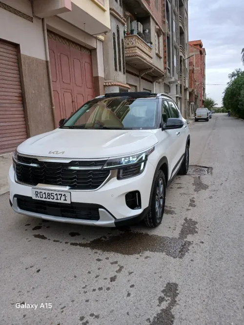 Kia Seltos 2025 