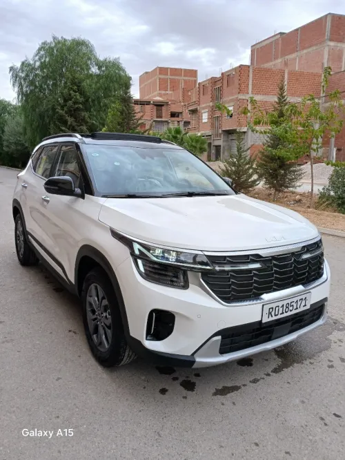 Kia Seltos 2025 