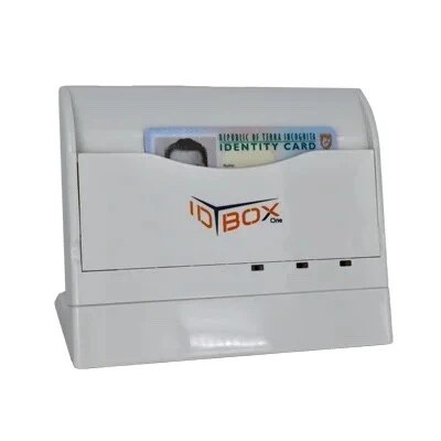 LECTURE BIOMETRIQUE IDBOX ONE 121