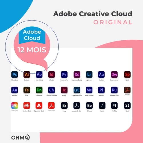 ADOBE CREATIVE CLOUD