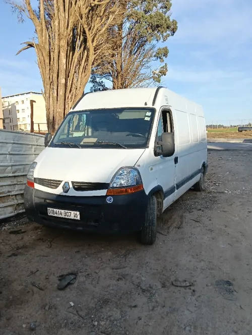 Renault Master 2007