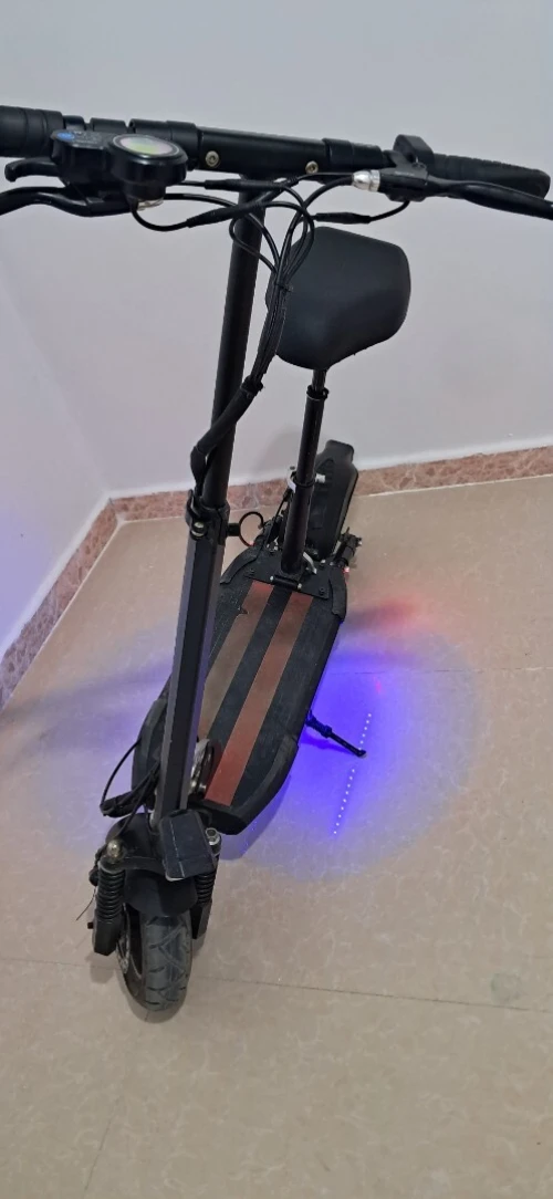 Trottinette électrique | Kugoo Kirin M4