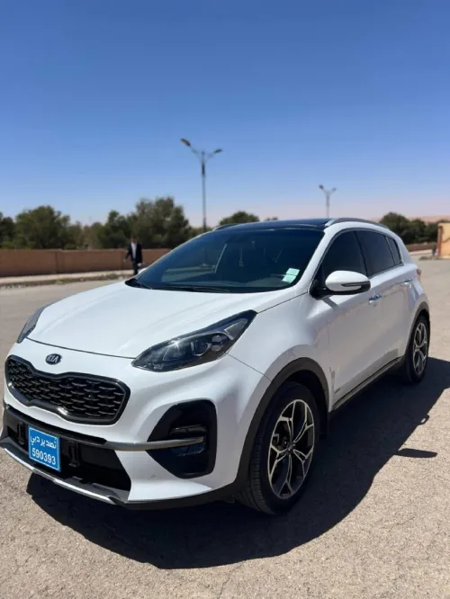 Kia Sportage 2019 Gt lain