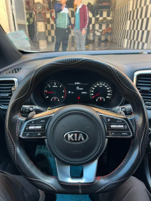 Kia Sportage 2019 Gt lain