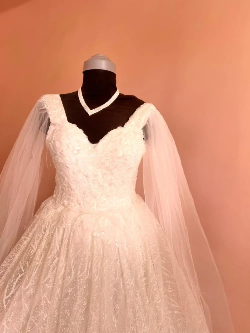Robe Blanche