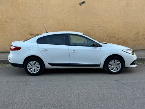 Renault Fluence 2013 