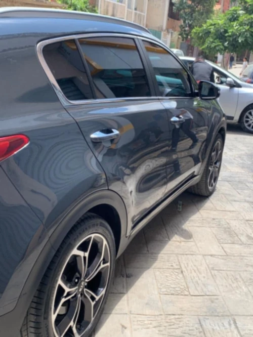 Kia Kia Sportage 2020 Kia Sportage