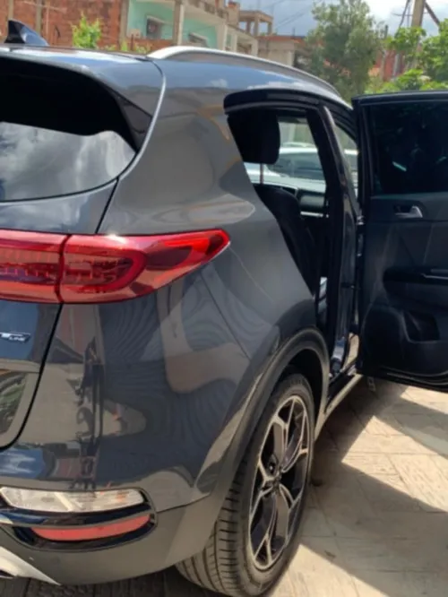 Kia Kia Sportage 2020 Kia Sportage