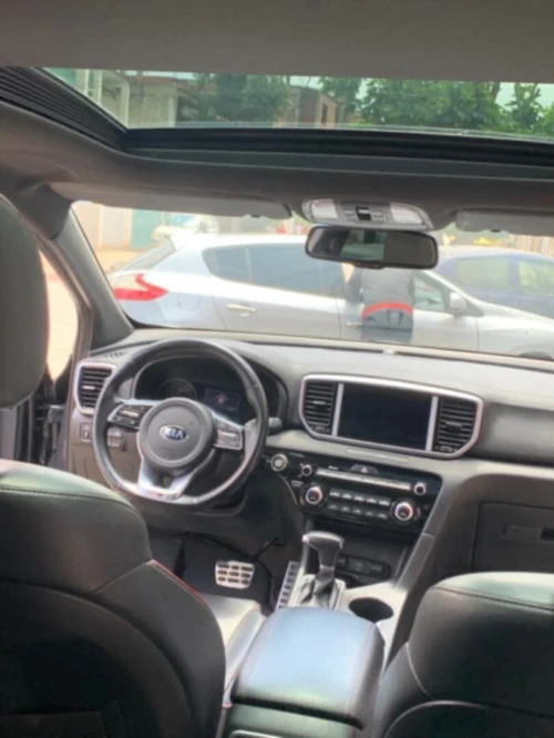 Kia Kia Sportage 2020 Kia Sportage