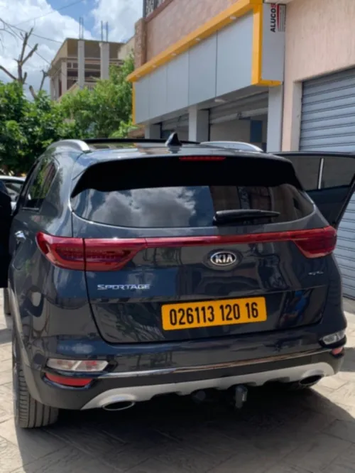 Kia Kia Sportage 2020 Kia Sportage