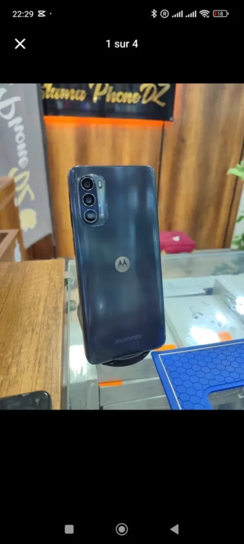 Motorola Motorola g52 amoled
