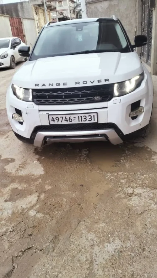 Land Rover Range Rover Evoque 2013 Dynamique 5 Portes 