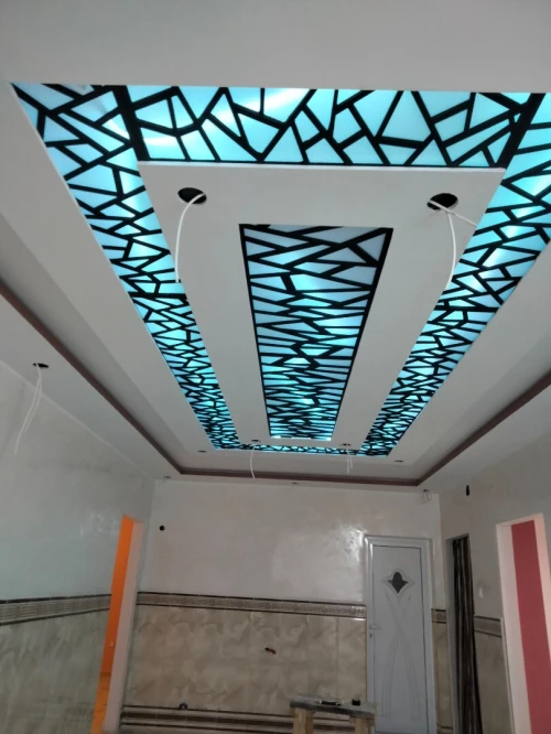 Menuiserie aluminium placo plâtre