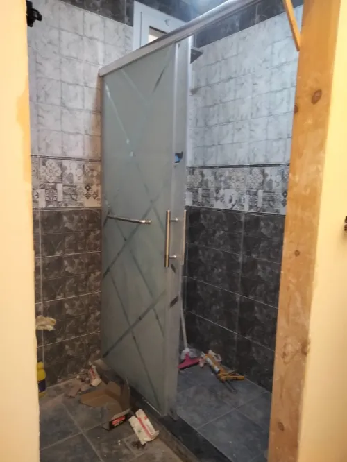 Menuiserie aluminium placo plâtre