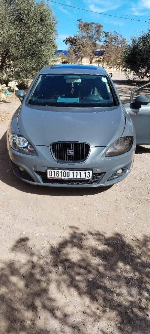 Seat Leon 2011 Leon