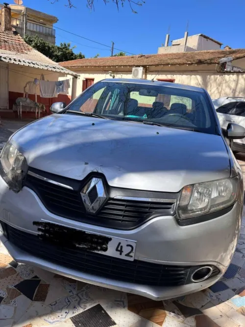 Renault Symbol 2016 