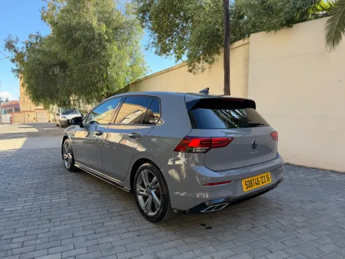 Volkswagen Golf 8 2023 R-Line